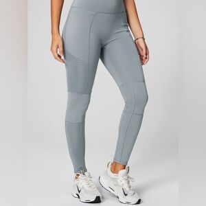 Fabletics Motion 365+ High Waisted Moto Leggings